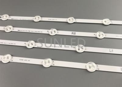 China Small Lens LED TV Backlight Cold White Original 42'' LG LN FR4/PCB Material for sale