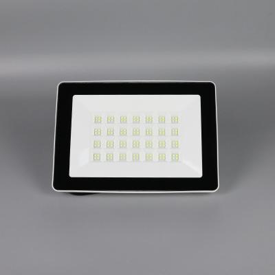 China Warehouse Commercial LED Flood Light 100w 150w 200w 6500k 4500lm for sale