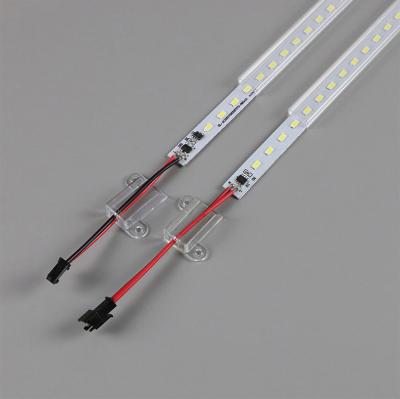 China 120 Degree 20W 1.2m 5630 72LEDs Rigid LED Strip Lights for sale