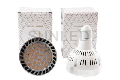 China 12W E27 E26 Par30 Led-Lampe Dimmbarer Lichtersatz 6063 AL zu verkaufen