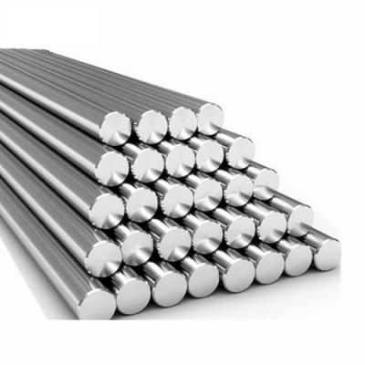 China GR2 Pure Titanium Mill Products Titanium Alloy Rod 10mm-6000mm for sale