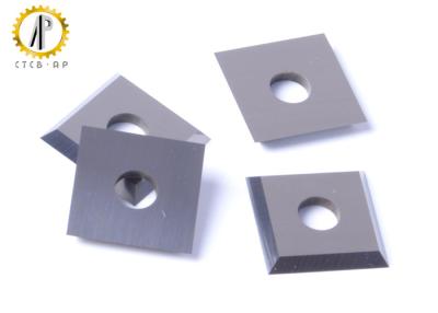 China Square Corners Reversable Lathe Tool Holders Carbide Inserts Oxidation Resistance for sale