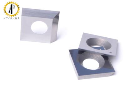 China C3 YG6 YG8 Grade Woodworking Carbide Inserts Shaper Cutters 14.3x14.3x2.0mm for sale