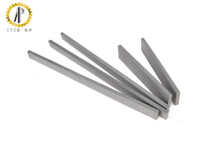 China High Performance Square Tungsten Carbide Flat Bar For Carbide Knife MDFcutting for sale