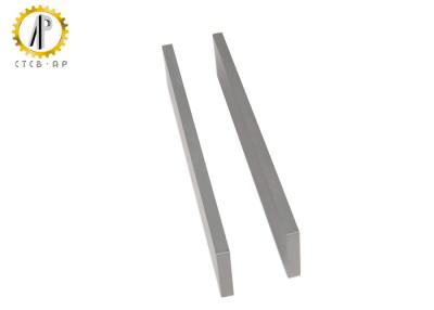 China High Precision Tungsten Carbide Flats Hip Sintered For Agricultural Tools for sale