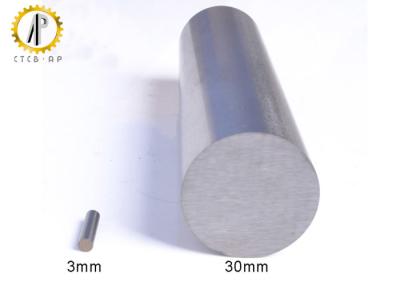 China Barras personalizadas de Rod do carboneto de tungstênio para fazer a brocas vários tamanhos à venda