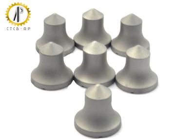 China Extra Coarse Grain Size Tungsten Carbide Tips Road Milling Tools Sample Available for sale