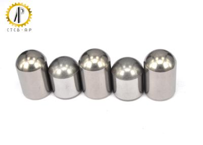 China Spehrical Tungsten Carbide Button Inserts For Oil Filed Drilling Bits for sale