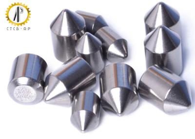 China Well Driling Bits Conical Cemented Carbide Tool Tips , Tungsten Carbide Products for sale