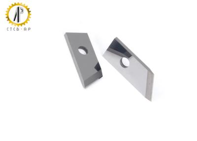 China High Sharpness Tungsten Carbide Blade For Branded Cutting Machine Multifunctional for sale