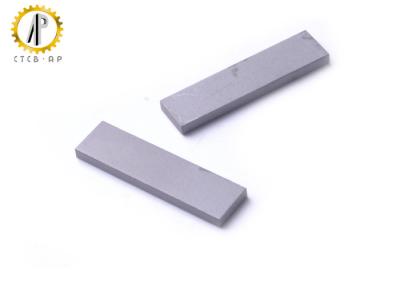 China Grinding Surface Tungsten Carbide Flats STB Strips For Tct Router Bits for sale