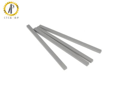 China Custom Length STB Cemented Lathe Tool Blanks , Machinable Tungsten Rod / Plates for sale