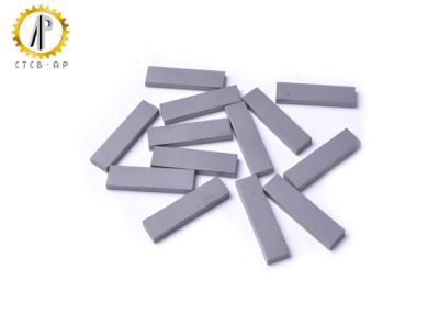 China OEM Tungsten Carbide Flats STB  Blank With 6-8% Cobalt For Wood Cutter for sale