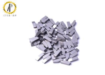 China Professional Carbide Milling Tips , Replacement Carbide Tips For Saw Blades for sale