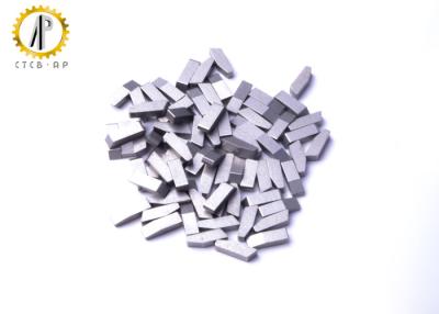 China K10 TC Carbide Saw Tips With Die Press For Soft Wood Cutting US Standard for sale