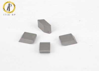 China YG8 Grade Polish Finished Carbide Saw Tips For Saw Blades With Various Exist Mould for sale