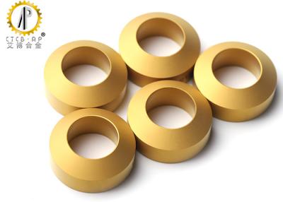 China High Frequency Welding Pipe ID  Internal Carbide Scarfing Inserts Ring 65mm for sale