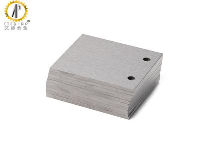 China Hartmetalleinsatz Woodturning K20 K30 Wolframbearbeitet zu verkaufen