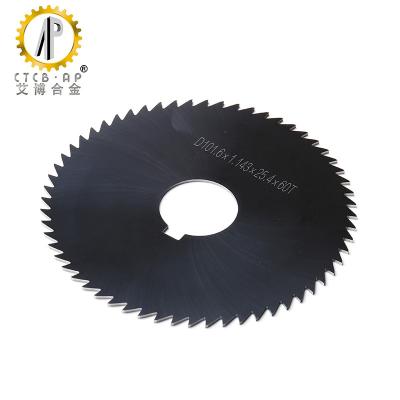 China Super Thin TCT Circular Saw Blade For Wood Cutting for sale