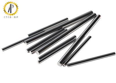 China Good Wear Resistance Solid Sintered Carbide Rods Finished And Blanks Available for sale