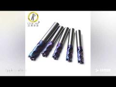 HRC 60 end mill