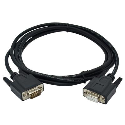 China Dsub cable for PLC servo device 9 25 26 37pin male to male for sale