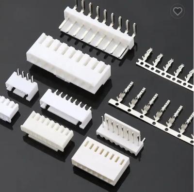 China Wire To Board 2.54ph Wafer Connector 2.0mm Pitch Molex Housing Xh Jst Connector for sale