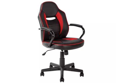 China Adult Big Reclining Gaming Office Chair With High Back And Castors for sale