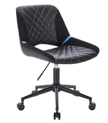 Китай Вращающееся кресло офиса черноты W52xD62xH77cm для стола домашнего офиса и стола компьютера продается