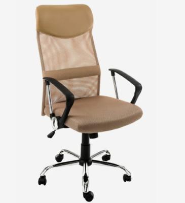 중국 메쉬 PU 높은 백 큰 회전 업무 의자 조정 가능한 높이 본점 회전 책상 의자 판매용