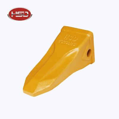 China EC290 Heavy Excavator Loader High Manganese Steel Bucket Teeth Material for sale