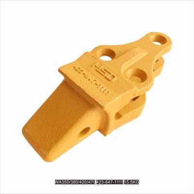 China 423-847-1111 -komastu adapter,center tooth for WA380,WA420 for sale