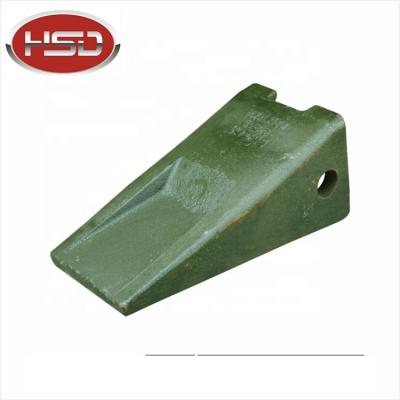 China Deep green color construction machinery parts bucket teeth H401478H applied on ZAX470 excavator spare parts with gape mouth for sale
