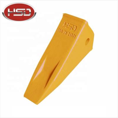 China Flat type heavy weight ripper tooth construction machinery parts bucket ripper tooth used for D455/D275/D355 excavator parts for sale