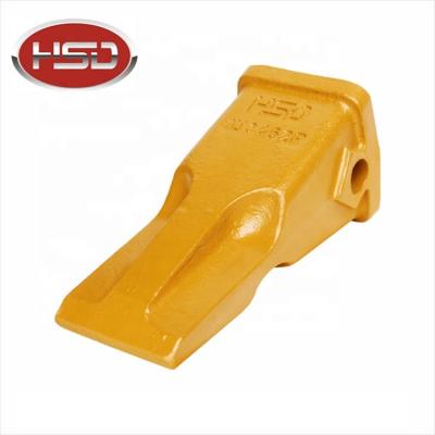 China Heavy wide type construction machinery machinery parts bukcet teeth apply to E330 excavator/bulldozer on sale with stander size for sale