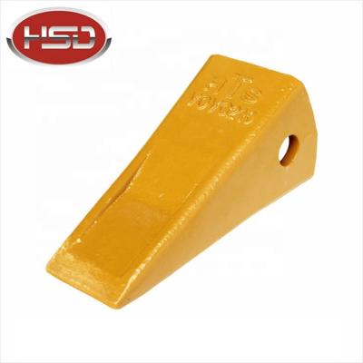 China Durable flat type construction machinery parts excavator&bulldozer bucket teeth/tooth point/tips on sale from China factory for sale