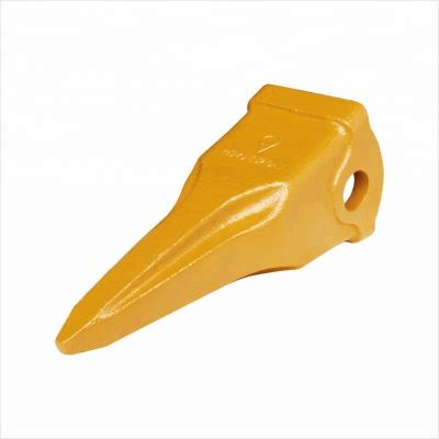 China high quality alloy steel PC650 excavator single rib breaking ice tip teeth/tooth point 209-70-54210TL-2 for sale