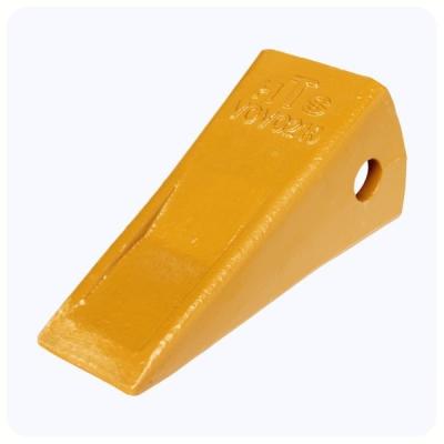 China fábrica de fundición de alta calidad de acero de aleación de precisión personalizado EC 210 barato excavadora dientes de cubo VOVO 210 en venta