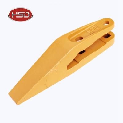 China Precision Casting 52HRC Backhoe Bucket Teeth for sale