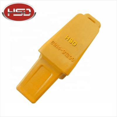 China Stander Type Bulldozer 61N4 31200 Bucket Tooth Adapter for sale
