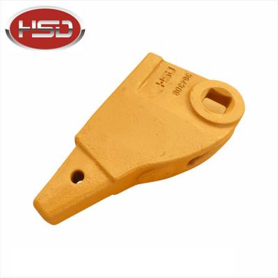 China excavator parts bucket side cutter adapter 3G4308/3G4309 for E200B with bolt nut for sale