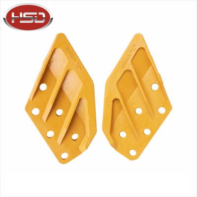 China 72A0302 LiuGong920 CLG920 CLG925D excavator bucket cutting edge side cutters for sale