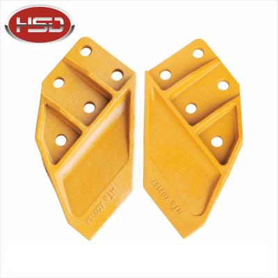 China R210 bucket cutting edge/ side cutters for sale