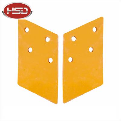 China 4 Holes PC56 Mini Excavator Bucket Side Cutters for sale