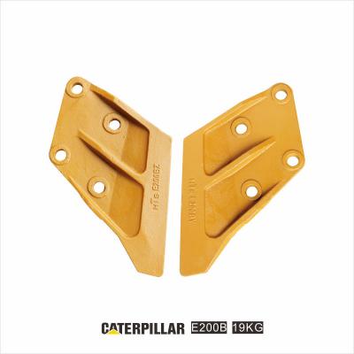Chine Caterpillar E320D 112 2487 coupeurs latéraux de seau à vendre