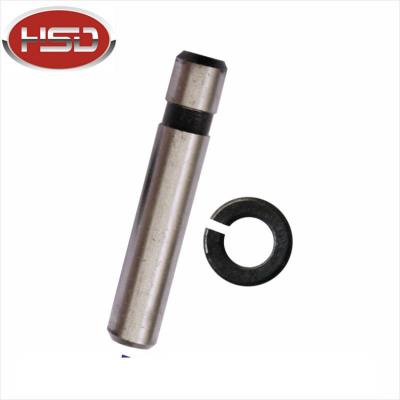 China Doosan DH220 45 Alloy Steel Excavator Bucket Tooth Pin for sale