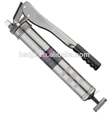 Cina T-886 Double cylinder system hand grease gun 900CC for excavators in vendita
