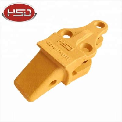 China Bolt On 3 Holes Loader Adapter Construction Machinery Parts for sale