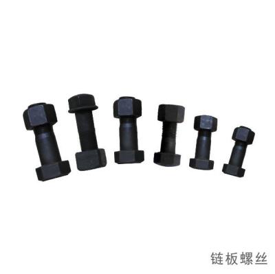 China Precision Casting 40Cr Elevator Bucket Bolts for sale