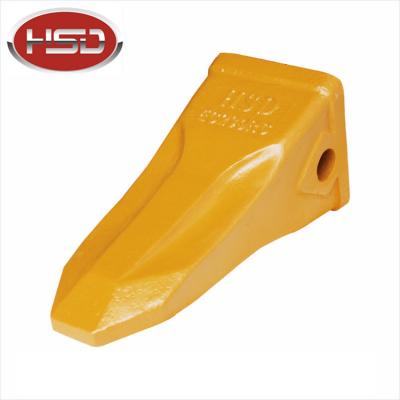 Chine Bucket dents/dent bucket lèvre/dent plongeuse dans les pièces jointes et accessoires des seaux pour les machines de construction lourdes à vendre